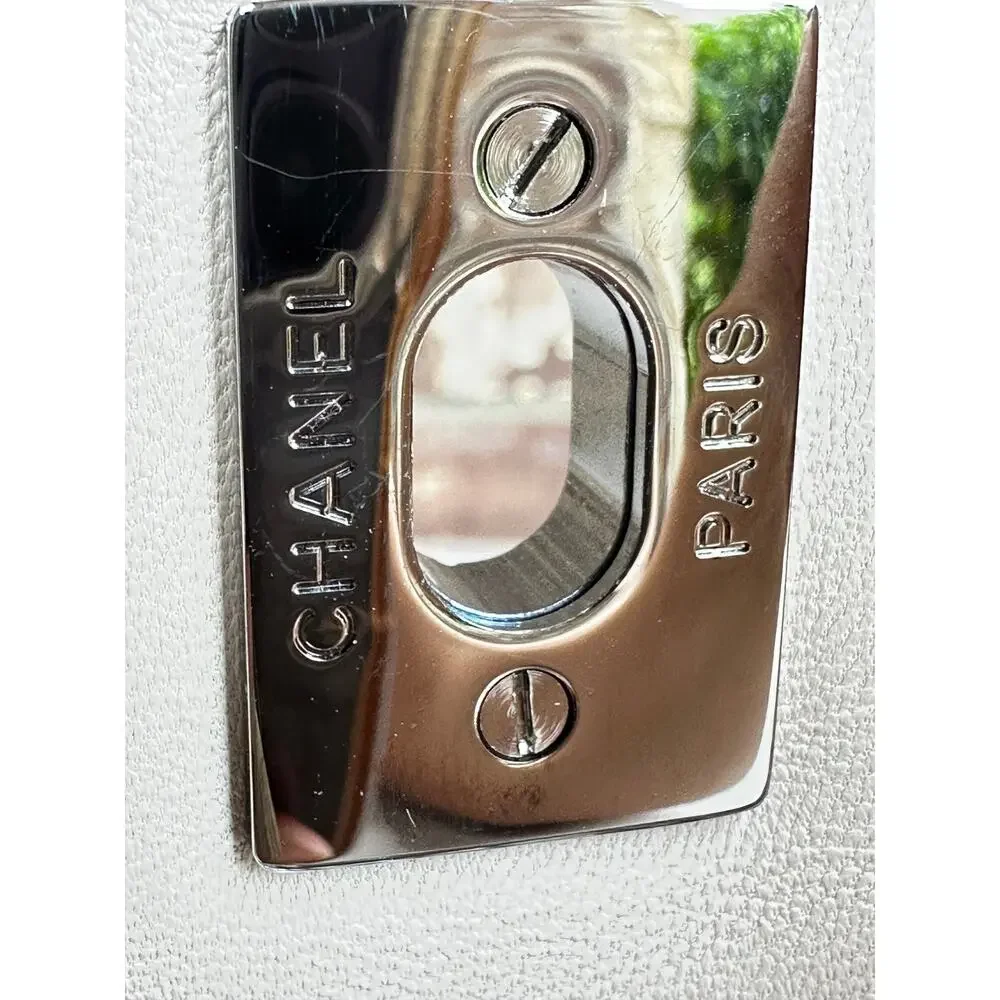 Chanel Fantasy Flap Bag Tweed Medium	Multicolor 74534